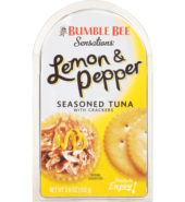Bum Bee Tuna Sensations Lemon & Pepper 103g