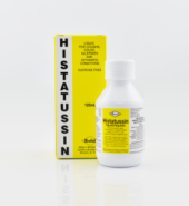 Carlisle Histatussin Liquid 125ml