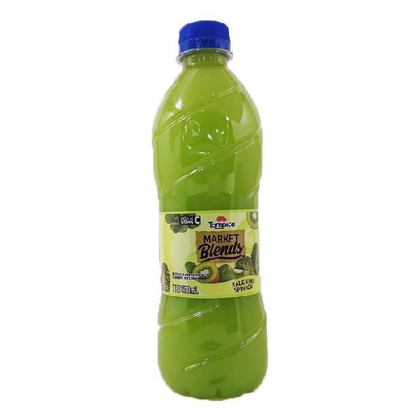 Tampico Punch Kale Kiwi Spinach 500ml – Massy Stores Guyana