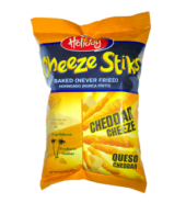 Holiday Cheeze Stiks, 40g