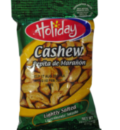 Holiday Foods Cashew Nuts 30g