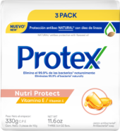 Protex Soap Bath Vitamin E  3x110g 3pk
