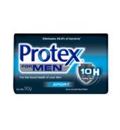 Protex Soap Bath Men Sport 3x110g