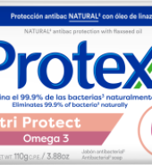 Protex Soap Bath Omega 3 110g