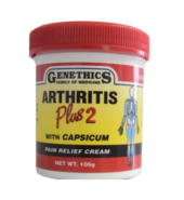 Genethics Cream Arthritis Plus2 106g