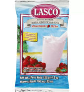 Lasco Food Drink Strawberry 120g