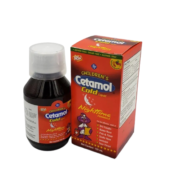 Cetamol Children’s Cold Liquid Nightime 120ml