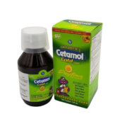 Cetamol Children’s Cold Liquid Daytime 120ml