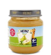 Heinz Baby Pureed Pear 113g