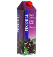 Pinehill Black Currant Drink 1lt
