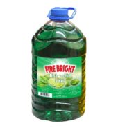 Fire Bright Dishwashing Liquid Lime 5lt