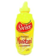 Swiss Mustard Prepared 20 oz