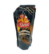 Swiss Barbeque Sauce Original Squeeze Pouch 500ml