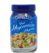 Catelli Mayonnaise 8oz