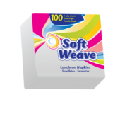 Soft Weave Luncheon Napkins 100’s