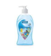 LUCKY Soap Hand Liquid Clear 13.5oz