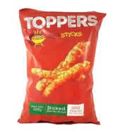 Mr Toppers Bbq Sticks 225g