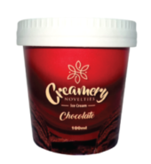 Creamery Ice Cream Chocolate Cup 100ml