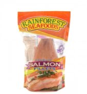 Rainforest Salmon Fillets 454g