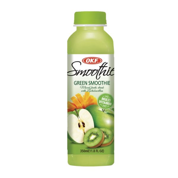 OKF Smoothie Green 500ml