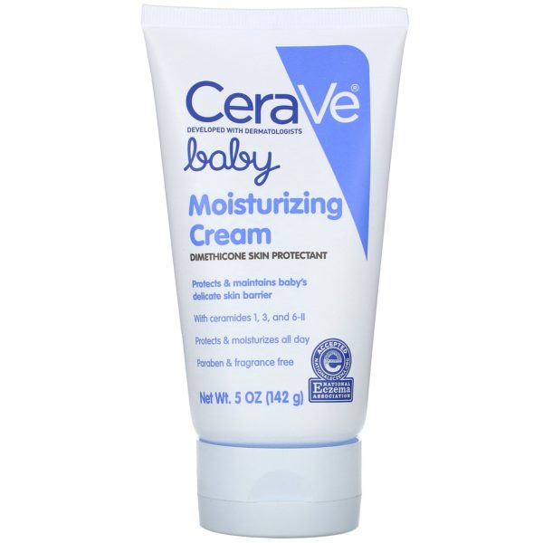 Cerave Baby Moisturizing Cream 5 OZ