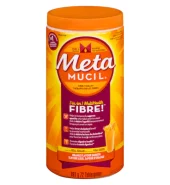 Metamucil Fibre Mhealth Smth Orange 861g