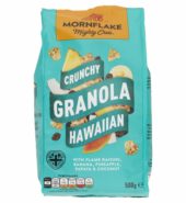 Mflake Hawaiin Crunch 500g
