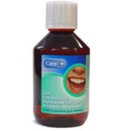 Care Chlorhexidine Mouthwash Pmint 300ml