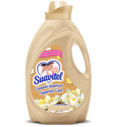 Suavitel Fabric Softener Vanilla 3L