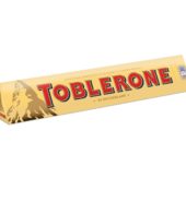 Toblerone Swiss Milk Chocolate With Honey and Almond Nougat 360g