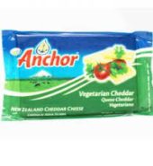 Anchor Cheddar Cheese Vegetarian 500g