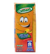 Nestle Orchard Orange Drink 200 Ml