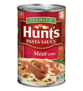 Hunt’s Pasta Sauce Meat 24oz