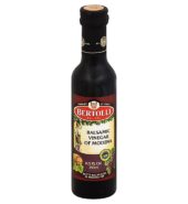 Bertolli Vinegar Balsamic 8.5oz
