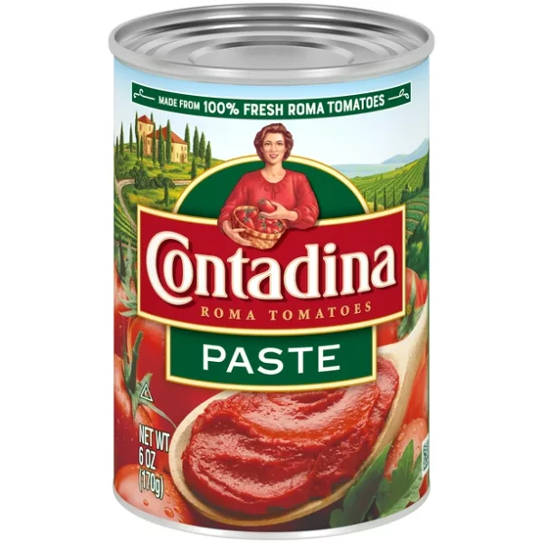 Contadina Tomato Paste  6 oz