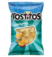 Fritolay Tostitos Restaurant Style 10 oz