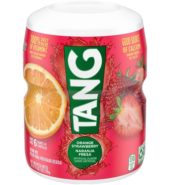 Tang Orange Strawberry Drink Mix 16oz