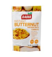Badia Instant Butternut Squash with Carrots 4oz