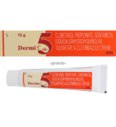 Dermi-5 Cream 15g