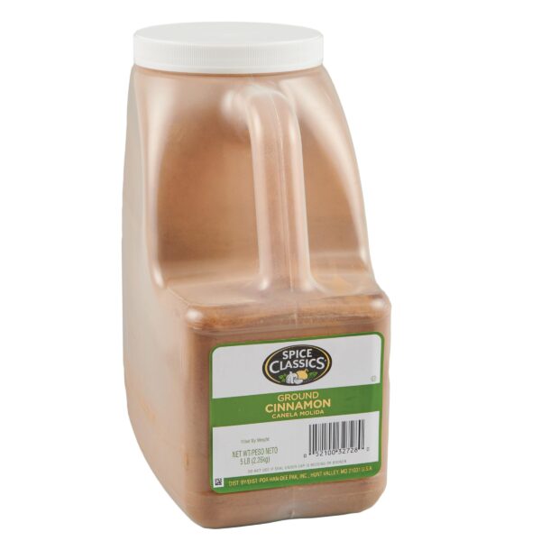 GROUND CINNAMON SPICE