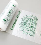 WRAPPING PRINTED PRODUCE BAGS