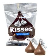 Hersheys Kisses Milk Chocolate 43g