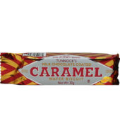 Tunnocks Caramel Wafer Biscuit 30g