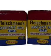Fleischmann’s Instant  Yeast