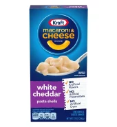 Kraft  Mac & Cheese  Wht Cheddar