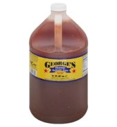Georges Bbq Sauce Original 1 gal