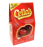 Cellas Mini Box Chocolate 1.5oz