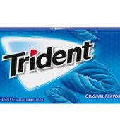 Trident Sugarless Gum Original 14ct