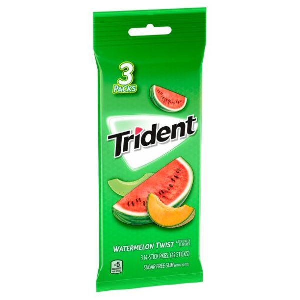 Trident Watermelon 3ct