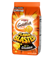 Pepperidge Farm Goldfish Xtra Cheddar 6.6oz